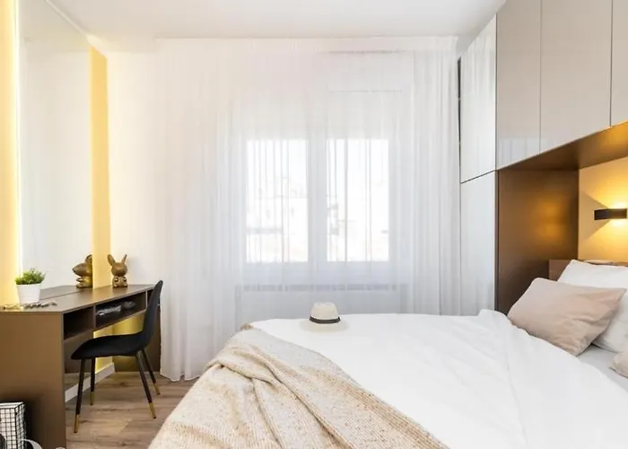 Apartamento Majestic With View In Magheru Bucareste