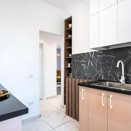 Apartment Majestic With View In Magheru
