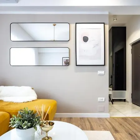 Majestic With View In Magheru Apartment *