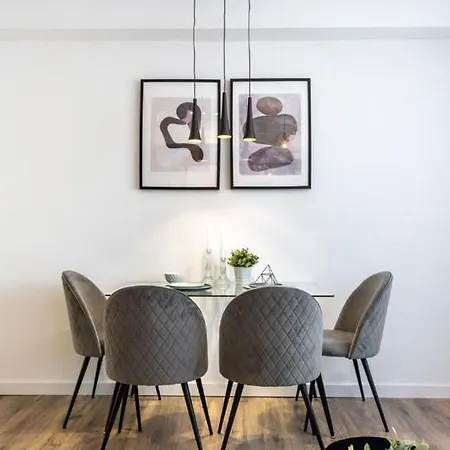 Majestic With View In Magheru Apartment Bukarest