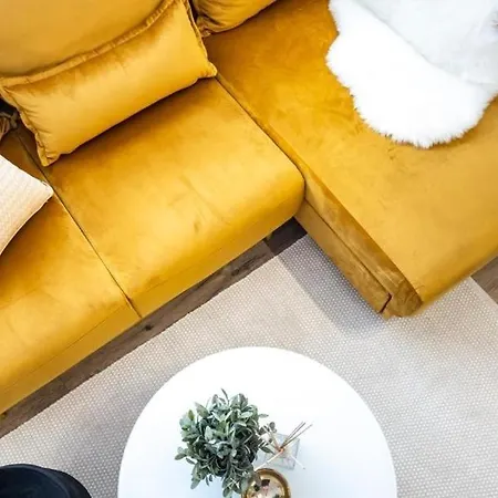 Majestic With View In Magheru Bucarest