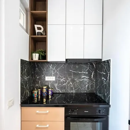 Apartment Majestic With View In Magheru