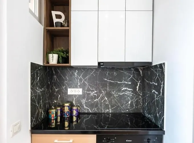 Apartman Majestic With View In Magheru